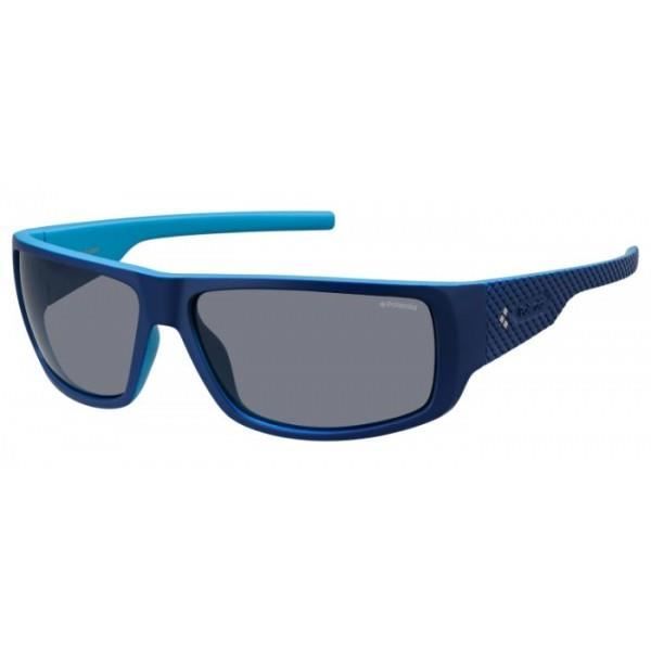 POLAROID Lunettes de soleil PLD7006/S Bleu