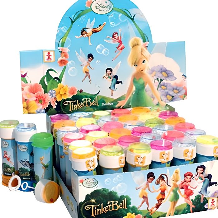 DULCOP Tube Bulles a savon Minnie 60ml