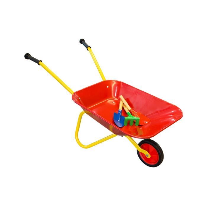 SUNNY Brouette pour enfant Jumbo
