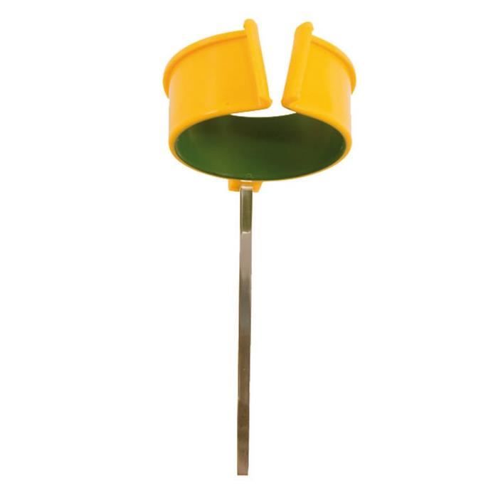 VITILITY - Support de bras pour outils de jardin munis de la poignée Easi-Grip en PVC souple antidérapante VITILITY