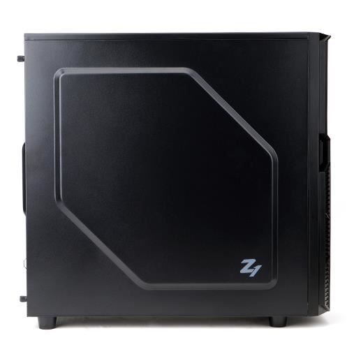 Zalman Z1, Boîtier Midi-tour, PC, Plastique,1