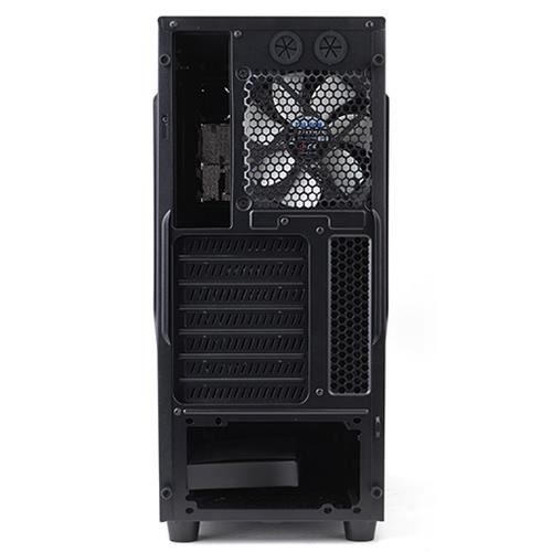 Zalman Z1, Boîtier Midi-tour, PC, Plastique,2