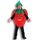 Déguisement de fraise enfant taille unique pour…