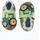Chaussons Bébé Cuir Souple Premiers Pas Chaussons