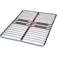 SOMMIER SEDAC Sommier 140 x 190 - à lattes - 4 cm - OPTIZO SOMMIER SEDAC Sommier 140 x 190 - à lattes - 4 cm - OPTIZO