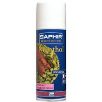 CIRAGE ET ENTRETIEN Désodorisant chaussures Avel Menthol Aérosol 200ml CIRAGE ET ENTRETIEN Désodorisant chaussures Avel Menthol Aérosol 200ml