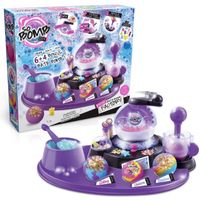 JEU DE CRÉATION SAVON CANAL TOYS - SO BOMB DIY - Mega Bath Bomb Factory JEU DE CRÉATION SAVON CANAL TOYS - SO BOMB DIY - Mega Bath Bomb Factory