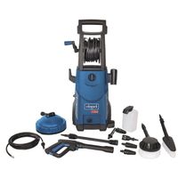 NETTOYEUR HAUTE PRESSION SCHEPPACH Nettoyeur haute pression tout équipé 165 NETTOYEUR HAUTE PRESSION SCHEPPACH Nettoyeur haute pression tout équipé 165