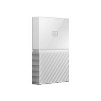 DISQUE DUR EXTERNE Disque WD 2,5'' 2 To My Passport Blanc N DISQUE DUR EXTERNE Disque WD 2,5'' 2 To My Passport Blanc N