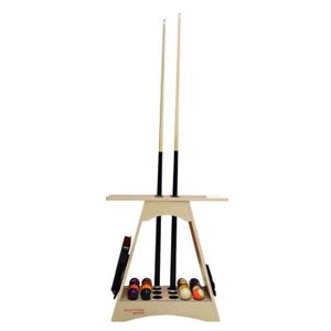 CORTES Stand pyramide Arlequn