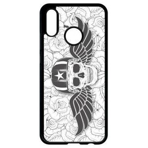 coque huawei p20 lite skull coque huawei p20 lite skull