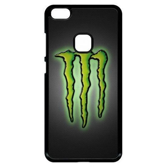 huawei p10 coque monster
