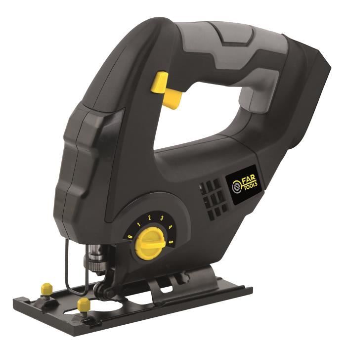 FARTOOLS X-FIT - XF-JIG SCIE SAUTEUSE S/ FIL - sans batterie & chargeur - 216009