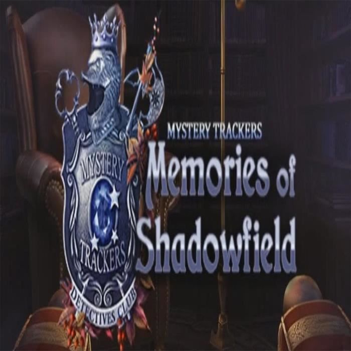 Mystery Trackers 13 - Souvenirs de Shadowfield Jeu PC