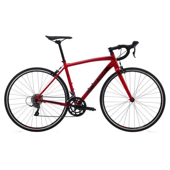 POLYGON STRATTOS S2 Vélo de route - 700C - Taille 56 (L) - Simano Claris 16 vitesses