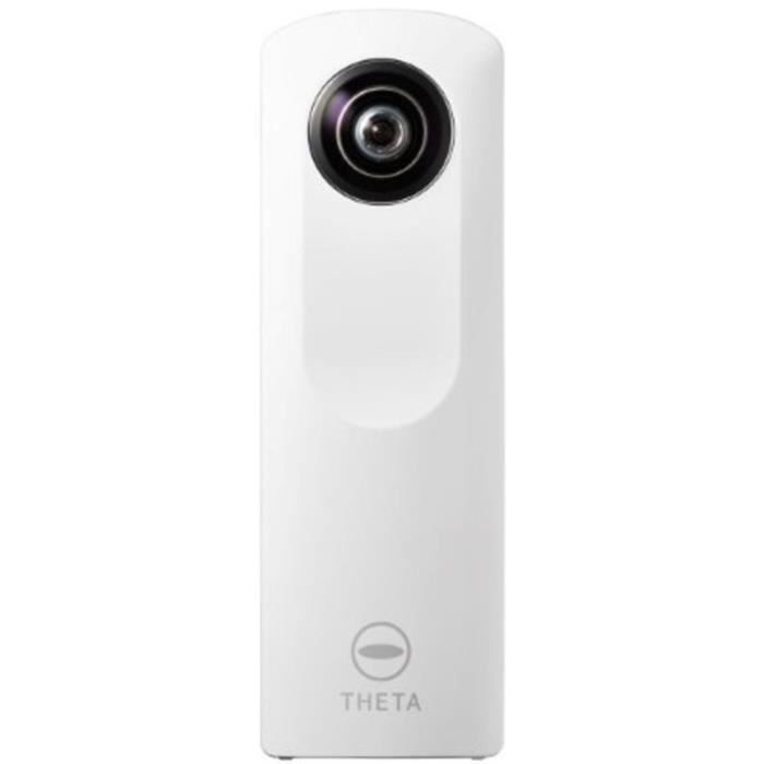 RICOH THETA m15 Caméra 360° - Wi-Fi - Blanc