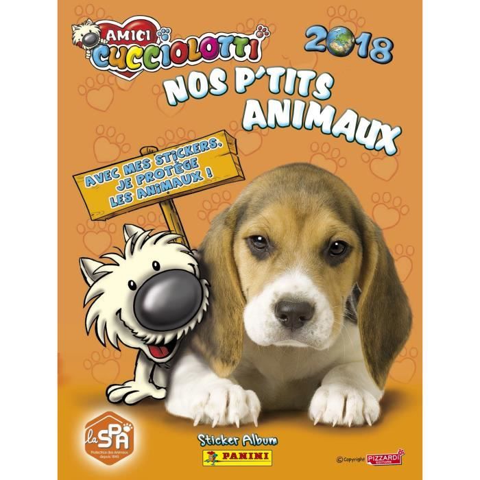 AMICI CUCCIOLOTTI 2017-2018 Album
