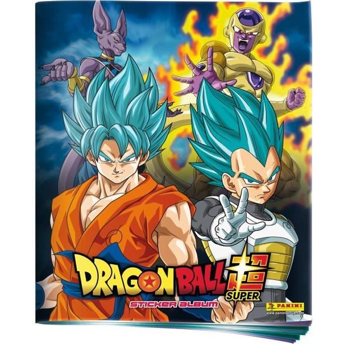 DRAGON BALL SUPER Album