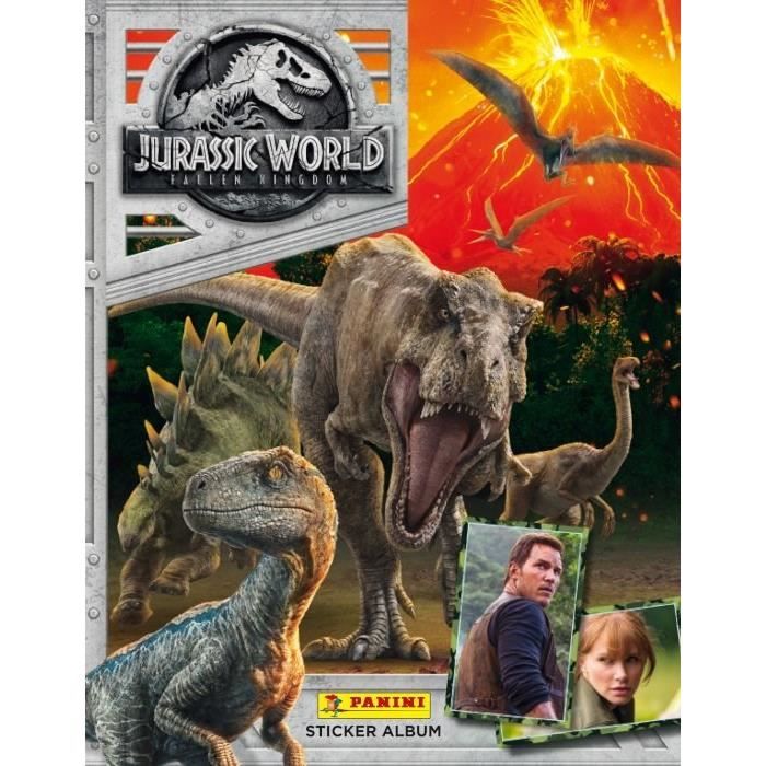 JURASSIC WORLD MOVIE 2 Album