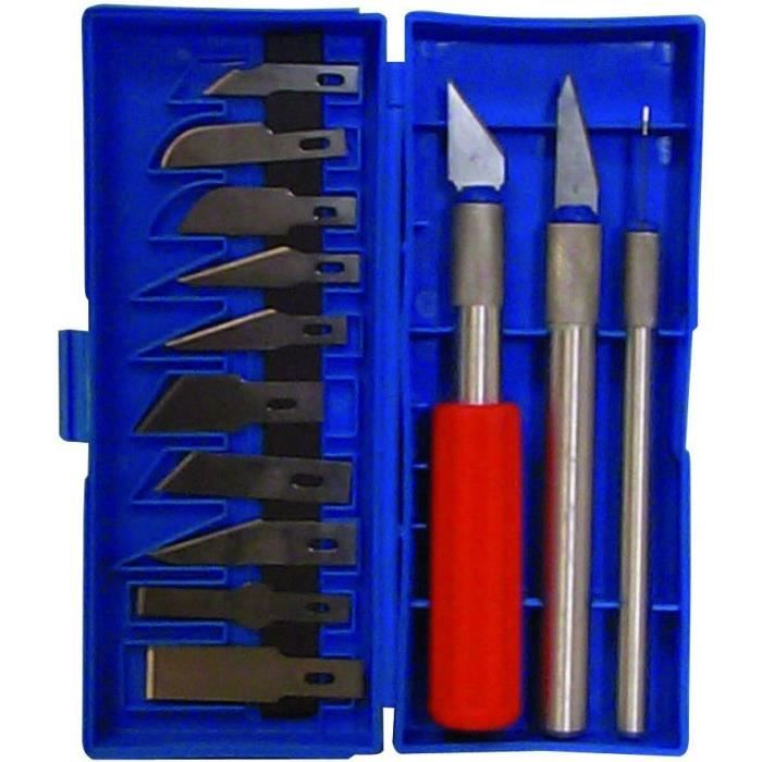 TEC HIT Kit modélisme 13 pièces