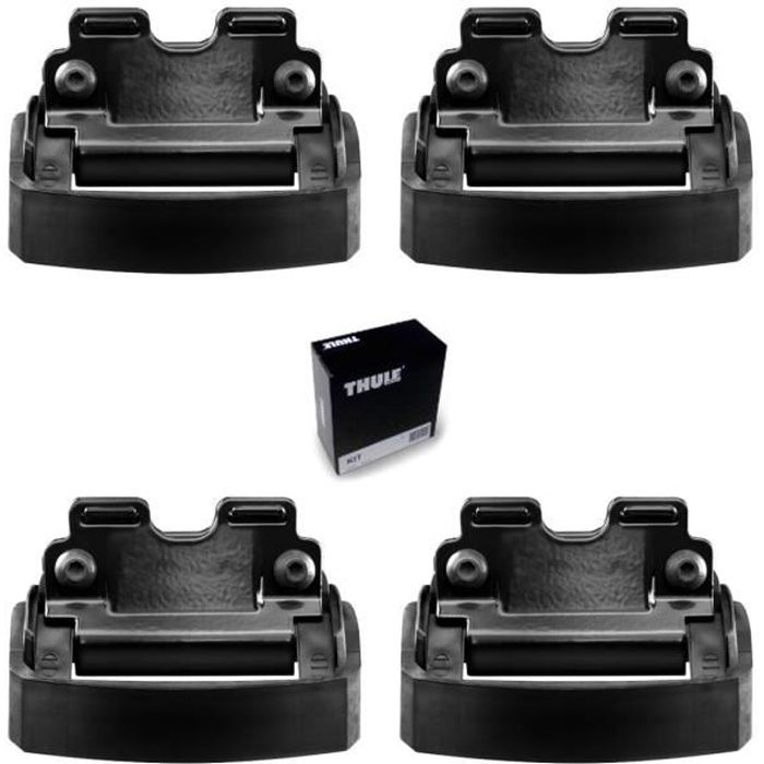 4 pattes de fixation THULE 4009