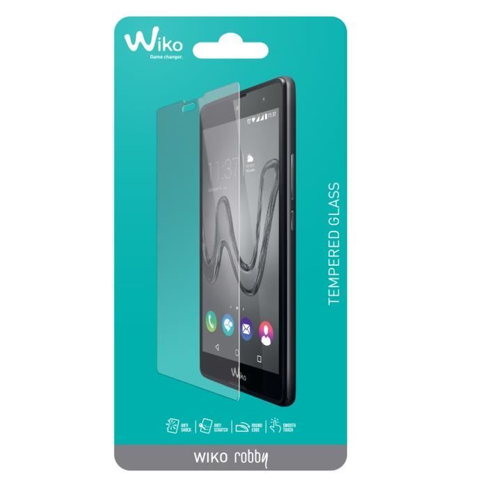 Wiko Verre Trempé pour Wiko Robby 3G