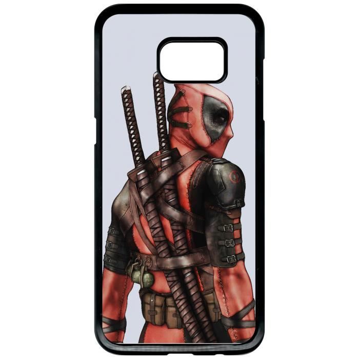 coque samsung s7 edge deadpool coque samsung s7 edge deadpool