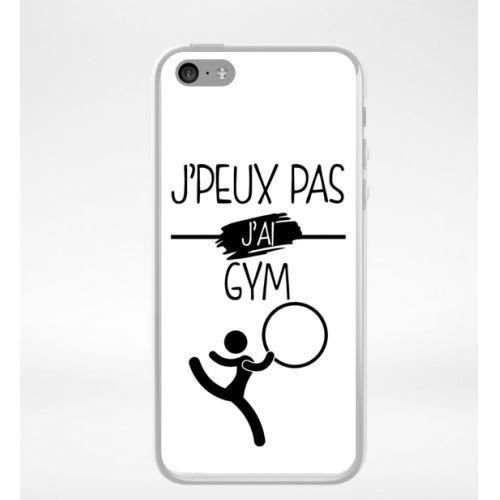 coque iphone 5 gymnaste