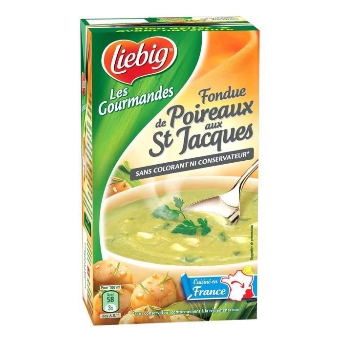 Soupe en brique