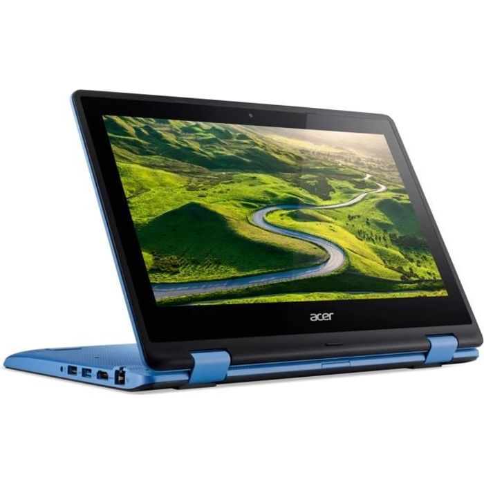 Acer PC Portable Tactile 11,6" Aspire R3131TC8J8 Prix pas cher Cdiscount