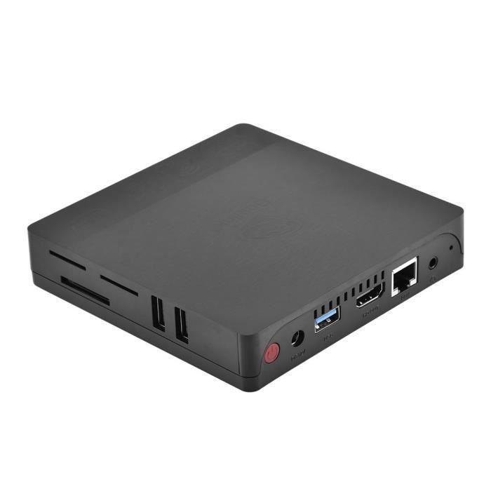 Beelink unite centrale seule mini Pc intel atom1