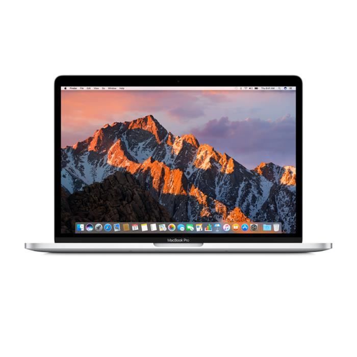 MACBOOK PRO 13 pouces Gris core i5 2.5 GHZ 4 go2