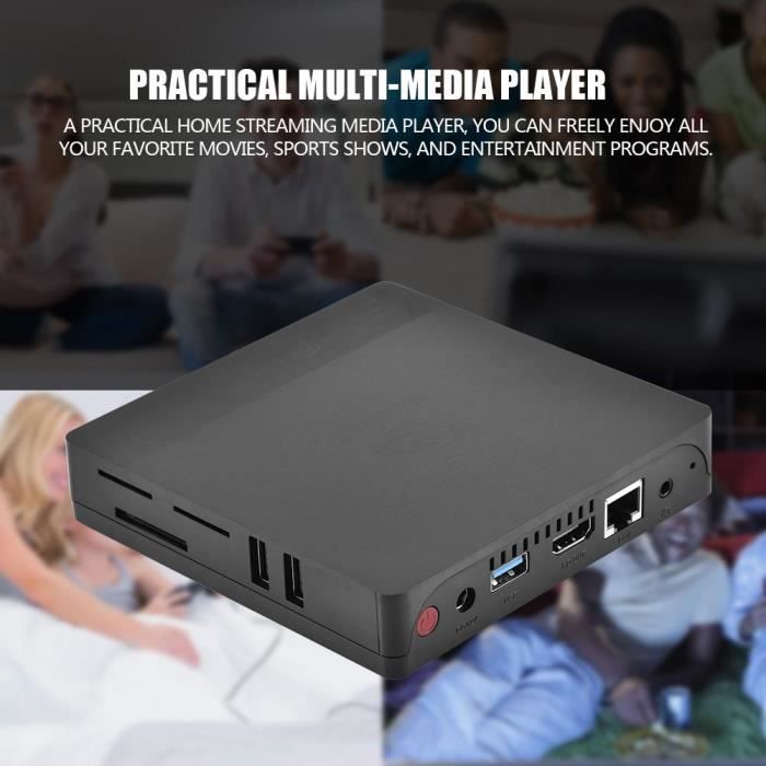 Beelink unite centrale seule mini Pc intel atom2