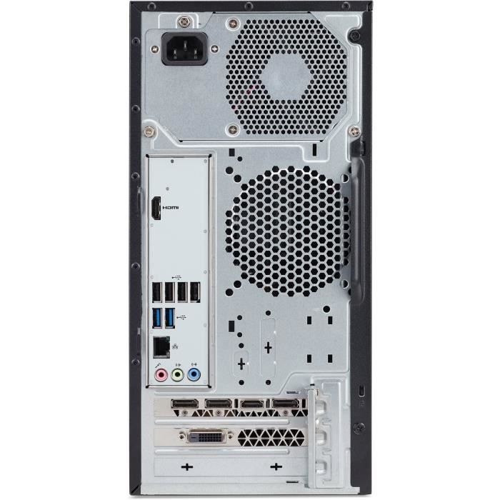 Unité Centrale Gamer -  Nitro N50-600 - AMD3
