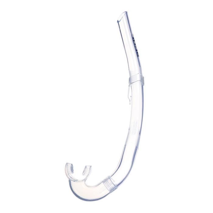SEAC Tuba Jet préformé - Transparent