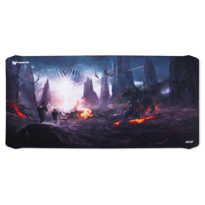 ACER Tapis de souris (Taille XXL) \