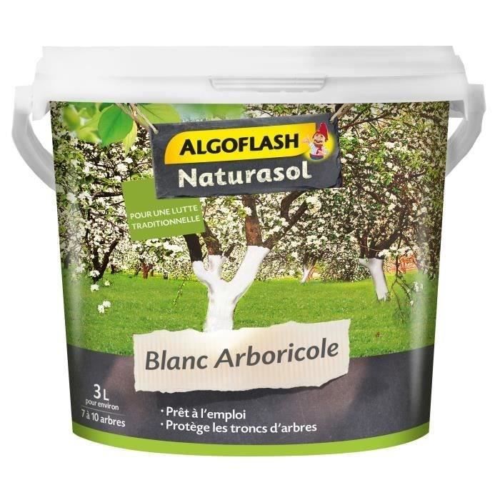 Blanc arboricole 3L Naturasol