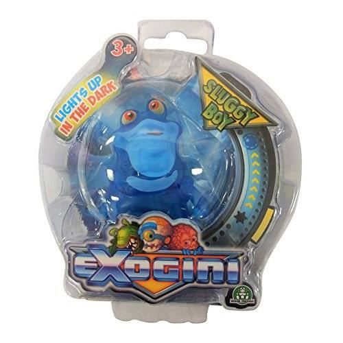 EXOGINI Sluggy Boy - Mini Figurine à Collectionner