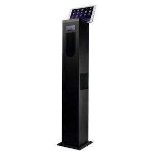 CONTINENTAL EDISON Enceinte Tour de son bluetooth 100W RMS