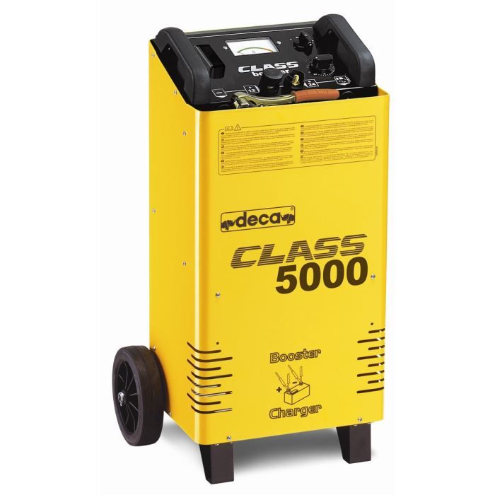 Chargeur - Démarreur 12-24V 700A