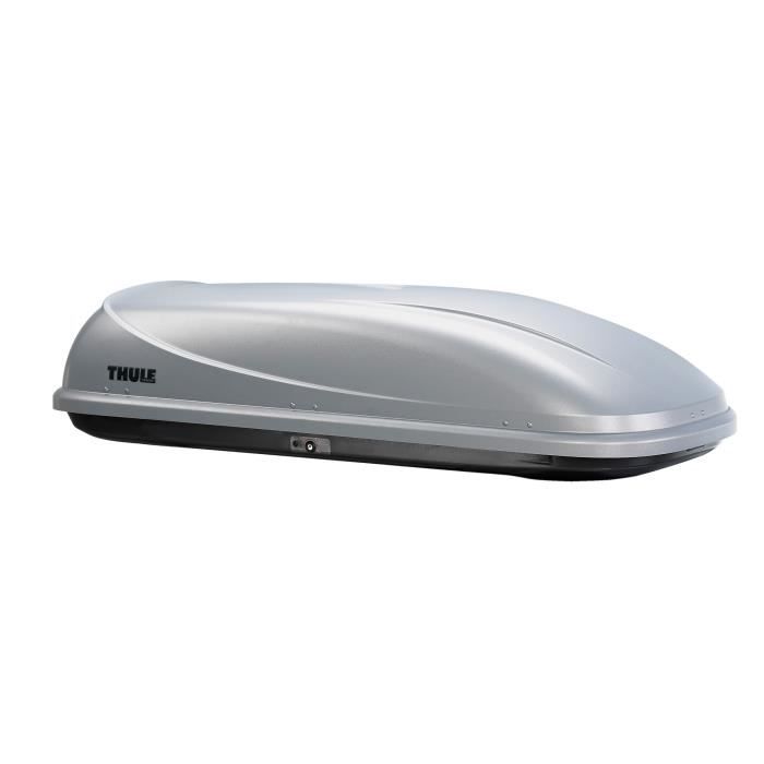 THULE Coffre de Toit Océan 200 Gris 410L