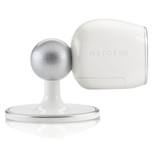 NETGEAR VMA1100-10000S ARLO Smart Home Fixation Aimantée Intérieure/Extérieure 360°