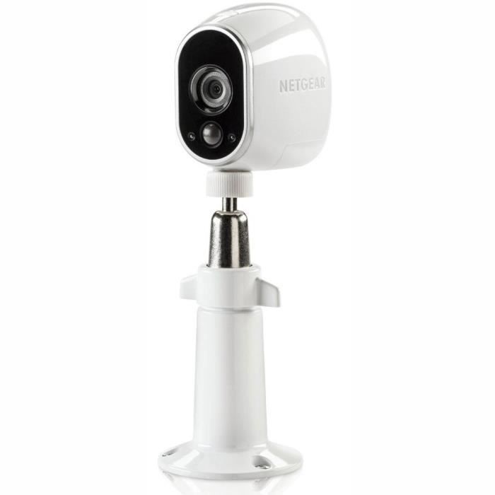 Arlo - Support de fixation réglable pour caméra de sécurité HD (VMA1000)
