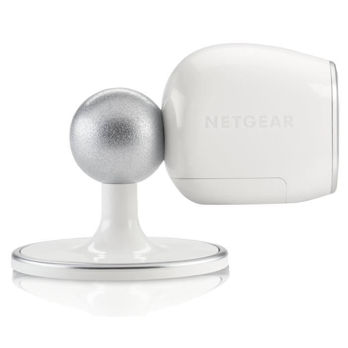 Arlo - Support de fixation sur table, plafond, mur pour caméra de sécurité HD (VMA1100)
