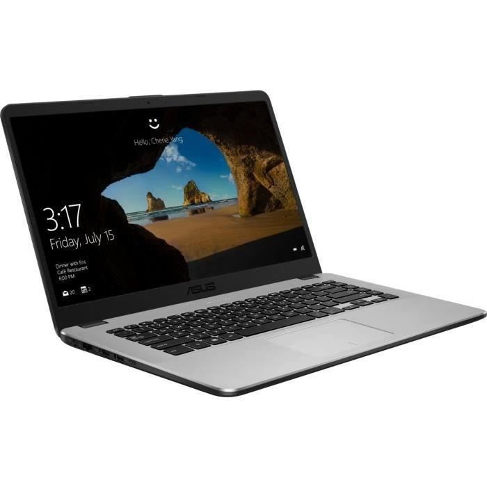 Ordinateur Portable - ASUS VivoBook R504ZA-EJ400T - 15,6\
