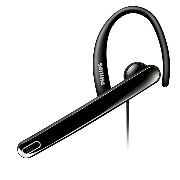 Philips casque-micro tour d'oreille SHM2100U