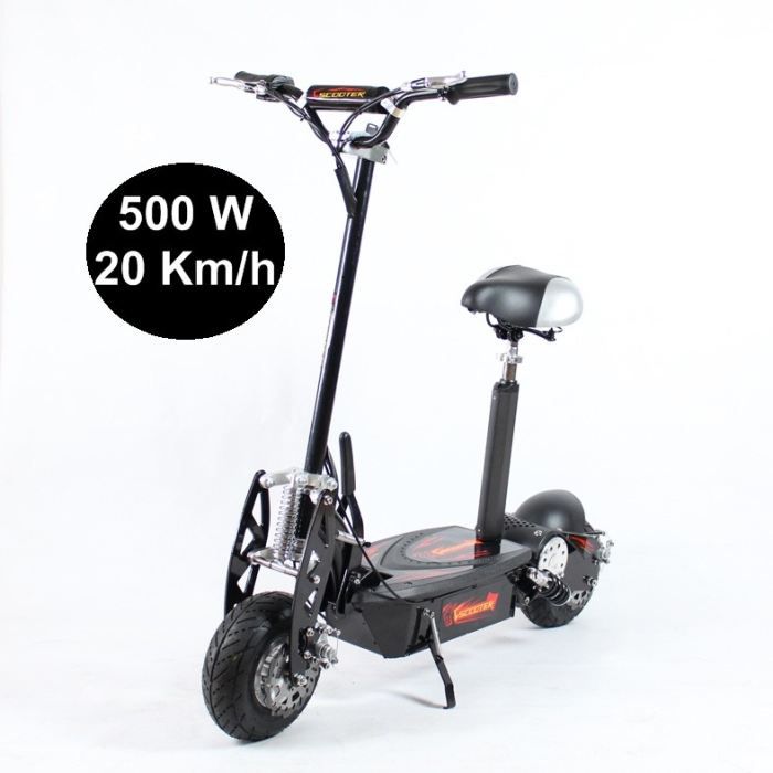 Trottinette Electrique Adulte 500W