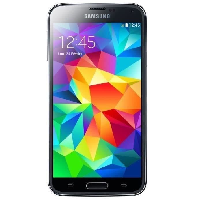 Samsung Galaxy S5 Bleu - Achat smartphone pas cher, avis et meilleur prix - Cdiscount