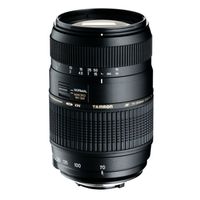 OBJECTIF TAMRON AF 70-300 mm/f4-5.6 DiII LD Macro 1/2 CANON OBJECTIF TAMRON AF 70-300 mm/f4-5.6 DiII LD Macro 1/2 CANON