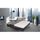 SATELLITE BOX - Sommier à lattes + matelas 2*90x20